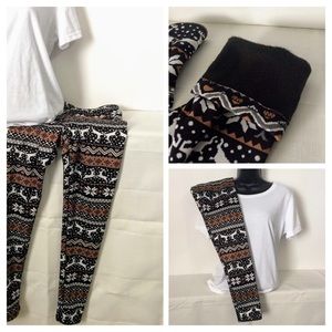 🔴 SOLD 🔴 No Boundaries Leggings